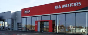 Kia Montargis – Groupe Amplitude à Amilly