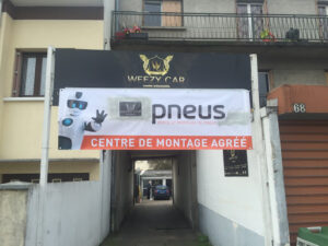 WEEZY CAR à Aulnay-sous-Bois