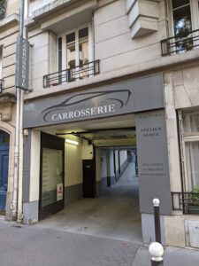 Espace Sud Cars à Paris