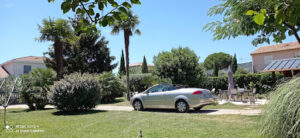 Garage Canel Ford à Saint-Péray