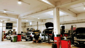 Ateliers CARISCO : SELF-GARAGE / CARROSSERIE à Saint-Germain-lès-Arpajon