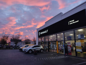 Garage RENAULT SAG – ROUSSEL à Graulhet