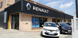 RENAULT GAILLARD ROBLES AUTOMOBILES à Saint-Raphaël