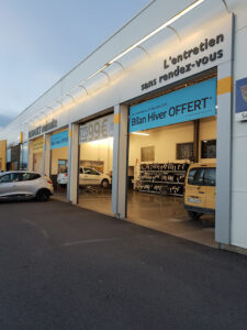 Renault Garage Hamelin Perpignan à Perpignan