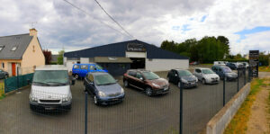 UTILAUTO 29 à Mellac