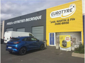 Eurotyre – Garage Martin Pneu à Clermont-l'Hérault