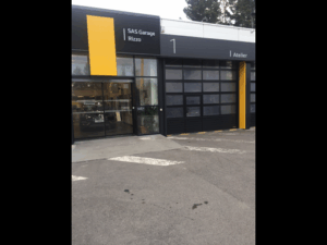 SAS Garage Rizzo à Valenciennes