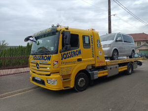 Dépannage Josseron à Roppe