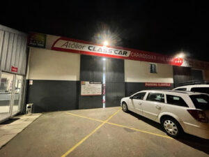 ATÔLIER CLASS’CAR CARROSSERIE à Pornic