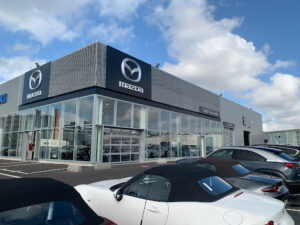 Mazda Le Havre – Saint Clair Automobiles à Le Havre