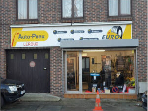 Leroux Pneu – Eurotyre à Aire-sur-la-Lys