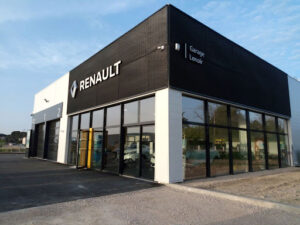 Garage LENOIR – RENAULT Pélissanne à Pélissanne