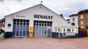 Renault Garage BUFFIN à Thizy-les-Bourgs
