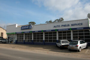 Point S Auto Centre à Ajaccio