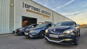 Optimiz Access à Neuville-Saint-Rémy