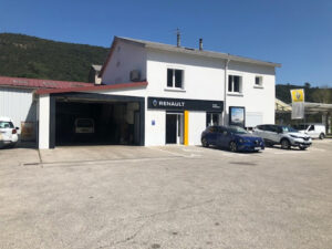 Renault Garage MORAT BE-ST à Bessèges