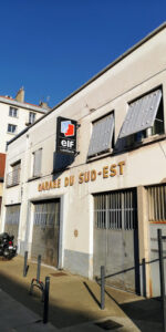 Garage du Sud-Est à Grenoble