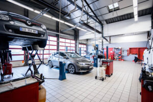 Toyota Auto Technic Forbach à Forbach