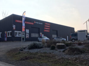 Garage Villatte à Allassac