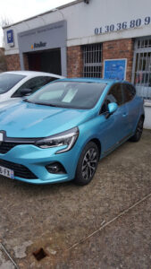 Renault Garage Auvers Auto à Auvers-sur-Oise