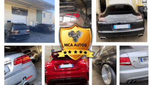 MCA Autos à Ruelisheim
