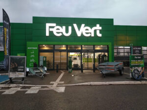 Feu Vert Auto Center Ecully à Écully