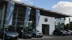 Volkswagen DBF Toulouse Etats-Unis à Toulouse