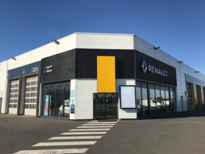 Renault Agence Villette à Artenay