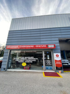 Classic Motors NP à La Garde