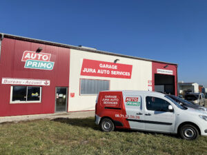 Jura Auto Services Autoprimo à Courlaoux