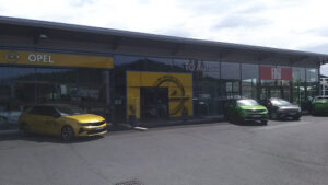 OPEL TG AUTO GROUPE PROTIERE à Saint-Germain-Laprade