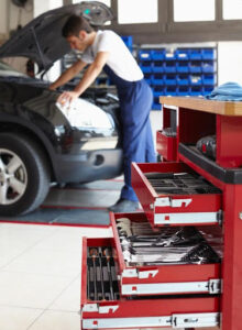 Centre auto Mothais à La Mothe-Saint-Héray