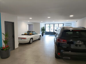 Garage Citroën – Carrosserie AXIAL – CARS 13 à Marseille