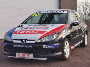 Au Petit Garage à Giromagny