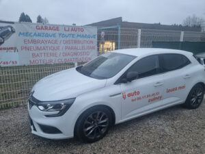 Lj Auto – Cuincy à Cuincy