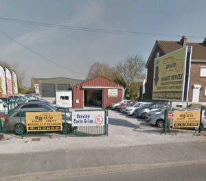 EB AUTO à Hazebrouck