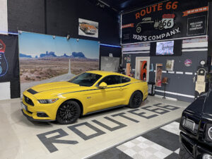 route66 1926’s Company à Metz