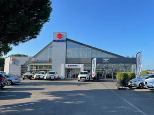 SUZUKI BORDEAUX – Automotion by autosphere à Mérignac