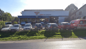 GARAGE DES CHABANNES AUTO PRIMO à Feytiat