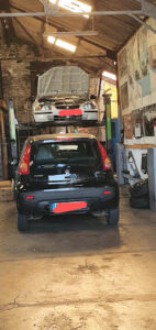 Garage Auto Christophe Sergeant à Robersart à Robersart