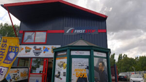 First Stop Compiègne Pneus Compiègne à Compiègne