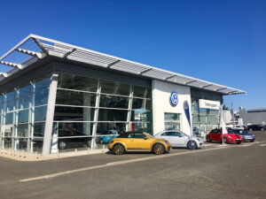 Volkswagen Tours – Saint-Cyr-sur-Loire – Garage Intersport à Saint-Cyr-sur-Loire