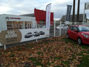 BBB AUTOMOBILES MER  Citroën à Mer