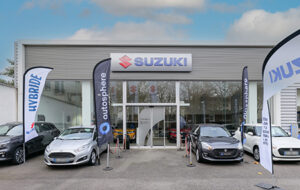 Suzuki – BAGNEUX à Bagneux