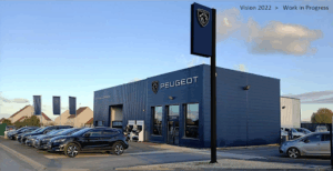 Garage Carrosserie Peugeot Caen Nord Automobiles ZeCarrossery & ZePare-Brise Douvres-La-Délivrande à Douvres-la-Délivrande