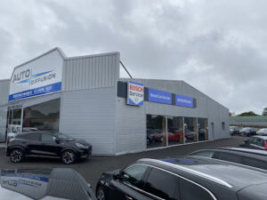 AUTO DIFFUSION – Bosch Car Service à Pont-l'Abbé