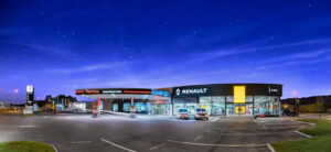 Garage du Vimeu à Feuquières-en-Vimeu