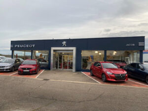 carrosserie jacob à Wittenheim