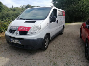 Garage BCM 87 – Motrio à La Jonchère-Saint-Maurice