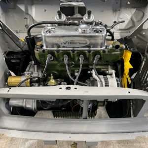 Weiss Classic Auto à Saint-Marcel